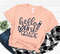 Hello First Grade Shirt, Back to School Shirt, Teacher Shirt, Team Teacher Shirt, First Grade Teacher Shirt, First Day Of School Shirt - 4.jpg