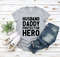 Husband Gift Husband Daddy Protector Hero Fathers Day Gift Funny Shirt Men Dad Shirt Wife to Husband Gift,Father Birthday Gift - 3.jpg