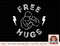 Funny BJJ Shirt Brazilian Jiu-Jitsu Free Hugs png, instant download, digital print.jpg