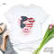 America Shirt, Funny 4th of July Shirt, Funny USA Shirt, Patriotic Shirt, Cute Pig Shirt, Memorial Day Shirt, Funny America Shirt - 3.jpg