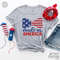 America Shirt, USA Shirt, 4th Of July Shirt, Independence Day, Patriotic Shirt, Fourth Of July Shirt, Liberty Shirt, USA Flag Shirt - 4.jpg