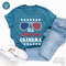 American Grandma Shirt, American Family T-Shirt, Matching Family Shirts, 4th of July Shirt, Gift for Grandma, Independence Day, Family Gift - 5.jpg