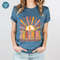 Be The Sunshine Shirt, Retro Sun T Shirt, Summer Shirt For Women, Kindness T-shirt, Vintage Graphic T-Shirt, Motivational Shirt - 3.jpg