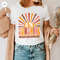 Be The Sunshine Shirt, Summer Shirt For Women, Retro Sun T Shirt, Vintage Graphic T-Shirt, Kindness Tshirt, Motivational Shirt - 6.jpg