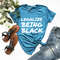 Black History Shirt, Black Lives Shirt, Black History Month Shirt, Justice For Black Shirt, Human Rights Shirt, Black Rights Shirt, BLM Tee - 4.jpg