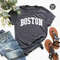 Boston Shirt, Boston City Shirt, Unisex Boston Crewneck Shirts, Boston Massachusetts T Shirt, Boston Gifts - 1.jpg