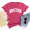 Boston Shirt, Boston City Shirt, Unisex Boston Crewneck Shirts, Boston Massachusetts T Shirt, Boston Gifts - 7.jpg