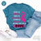 Cancer Support Shirt, Motivational T-Shirt, Cancer Awareness T-Shirt, Cancer Breast Ribbon Tee, Hope Cancer Shirts, Breast Cancer Shirt - 5.jpg