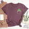 Frog Shirt, Pocket Frog Shirt, Frog Gifts, Shirts for Women, Pocket Cute Frog Shirt, Frog Baby Clothes, Frog Youth Shirt, Frog Lover Gift - 6.jpg