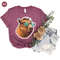 Funny Capybara Shirt, Beach Graphic Tees, Summer Gifts, Cute Capybara Toddler Shirt, Animal T Shirts, Gift from Her, Women VNeck Shirt - 5.jpg