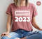 Funny Senior Shirt, Graduation Shirt, I Tested Positive For Senioritis The Only Cure Is Graduation 2022, Graduate Shirts, Grad T-Shirt - 2.jpg