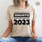 Funny Senior Shirt, Graduation Shirt, I Tested Positive For Senioritis The Only Cure Is Graduation 2022, Graduate Shirts, Grad T-Shirt - 5.jpg