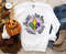Mardi Gras Long Sleeve Shirts, New Orleans Hoodies and Sweater, Gift for Her, Louisiana Hoodie, Mardi Gras Gift, Carnival Sweatshirt - 3.jpg