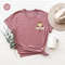 Monkey Shirt, Custom Monkey Pocket Tee, Monkey Gifts, Personalized Monkey Sweatshirt, Cute Monkey T-Shirt, Animal Shirt, Kids Shirt - 1.jpg