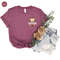 Monkey Shirt, Custom Monkey Pocket Tee, Monkey Gifts, Personalized Monkey Sweatshirt, Cute Monkey T-Shirt, Animal Shirt, Kids Shirt - 6.jpg