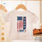 Trump Flag Baby Clothes, Trump 2024 Baby Kids Tee, Political, Republican Bodysuit, Trump 2024 Toddler Shirt - 5.jpg