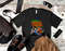 Grunge video game Double Dragon Classic T-Shirt 281_Shirt_Black.jpg