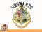 Harry Potter Hogwarts Crest png, sublimate, digital download.jpg