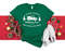 Farm Fresh Christmas Trees Truck Shirt, Christmas T-shirt, Christmas Family, Red Truck Shirt, Christmas Gift, Christmas Truck Family Shirts - 4.jpg