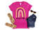 Rainbow Nurse Shirt, Leopard Print Nurse Life,Registered Nurse Shirt, RN Shirts, Nurse Week Shirt, CNA Shirt, Nursing, Nursing School Tee - 2.jpg