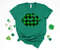 St Patricks Lips Shirt, Leopard Lips Shirt, Lucky Shirt, St Patricks Day Shirt, Irish Day Shirt, Clover Shirt, Women St Paddy Day Shirt - 3.jpg