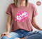 Breast Cancer Gift, Cancer Support T-Shirt, Cancer Ribbon Graphic Tees, Cancer Warrior Shirt, Awareness Month Clothing, Gift for Her - 3.jpg