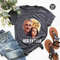 Custom Her Father Photo Shirt, Fathers Day Gifts, Dad Gifts from Daughter, Personalized Portrait from Photo T-Shirt, Customized Daddy TShirt - 2.jpg