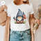 Cute 4th of July Shirt, American Gnome Graphic Tees, Independence Day Outfit, American Flag Shirt, USA Toddler T Shirts, Patriotic Shirt - 2.jpg