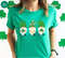 St Patricks Day Gnomes T-Shirt, Cute St Patricks Day Gifts, Vintage Crewneck Sweatshirt, Gifts for Her, Graphic Tees, Shirts for Women - 1.jpg