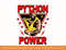 WWE Hulk Hogan Python Power Wrestling Poster T-Shirt copy.jpg