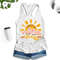 Sunshine Tank, Retro Tank, Positive Graphic Tees, Summer Tank, Sun Tank, Tank for Women, Gift for Her, Motivational Tank - 7.jpg