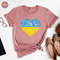 Ukraine Flag Shirt, Ukraine Shirt, Stand With Ukraine, Support Ukraine, Ukraine TShirt, Ukraine Support, Peace For Ukraine, Pray For Ukraine - 5.jpg