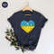 Ukraine Flag Shirt, Ukraine Shirt, Stand With Ukraine, Support Ukraine, Ukraine TShirt, Ukraine Support, Peace For Ukraine, Pray For Ukraine - 6.jpg