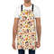 Personalized Faces Apron, Custom Photo Apron for Women and Men, Funny Crazy Face Kitchen Apron Personalized Kitchen Custom Picture Chef Gift - 3.jpg