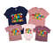 Super Daddio Game Shirt,New Dad Shirt,Super Mommio Shirt,Father's Day Shirt,Super Kiddio Shirt,Gift for Dad,Family Matching Shirt - 2.jpg