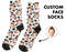 Love Custom Face Socks, Custom Photo Socks, Face on Socks, Personalized Socks, Love Heart Picture Socks, Valentine Gift For Her, Him Friends - 1.jpg