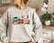 Christmas Coffee Sweatshirt, Christmas Sweatshirt, Christmas Shirt, Coffee Lover Gift Worker Winter Christmas Snowman Latte Coffee Lover - 1.jpg