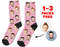 Custom Face Socks, Personalized Sweet Photo Socks, Picture Candy Face on Socks, Customized Funny Photo Gift For Her, Him or Best Friends - 1.jpg