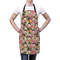 Personalized Faces Apron, Custom Photo Apron, Tropical Apron, Funny Crazy Face Kitchen Apron Personalized Kitchen Custom Picture Chef Gift - 1.jpg