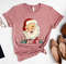 Christmas Santa Shirt, Retro Santa Shirt, Gift For Christmas, Retro Christmas Shirt, Christmas Shirt For Women, Gift For Women, Santa Shirt - 2.jpg