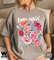 Boho Magic Floral T-Shirt, Botanical Shirt, Flower T-Shirt, Vintage Botanical Print, Wildflowers Graphic Shirt, Nature Lover, Gardening - 2.jpg