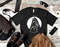 You&x27;ve Been Naughty. Krampus naughty list all black Classic T-Shirt 262_Shirt_Black.jpg