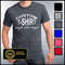 Custom T-shirt, Mens Custom Shirt, Personalized T-shirts, Customized Apparel, Custom Tee - 1.jpg