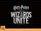 Harry Potter Wizards Unite Logo png, sublimate, digital download.jpg