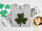 Leopard Print Shamrock Shirt, St Patricks Day Shirt, Shamrock Lucky Lips, Four Leaf Clover, Shamrock, Irish Shirt - 2.jpg