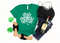 Leopard Shamrock Shirt, St Patricks Day Shirt, Irish Gifts , Clover Shirt, Shamrock Shirt, Leopard Shamrock, Lucky Shirt, Irish Day Shirt - 1.jpg