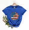 America Sunflower Shirt, Sunflower Flag Gift Shirt,Leopard Sunflower 4Th Of July Shirt, 4Th Of July Flag Gift Shirt, Independence Shirt, - 4.jpg
