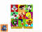 Kids Looney Tunes Character Pop Art Box Up png, sublimation, digital download.jpg