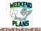 Looney Tunes Bugs Bunny Lounging Weekend Plans Gradient png, sublimation, digital download .jpg