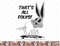 Looney Tunes Bugs Bunny Thats All Folks png, sublimation, digital download .jpg